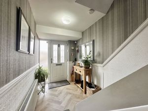 Hallway- click for photo gallery